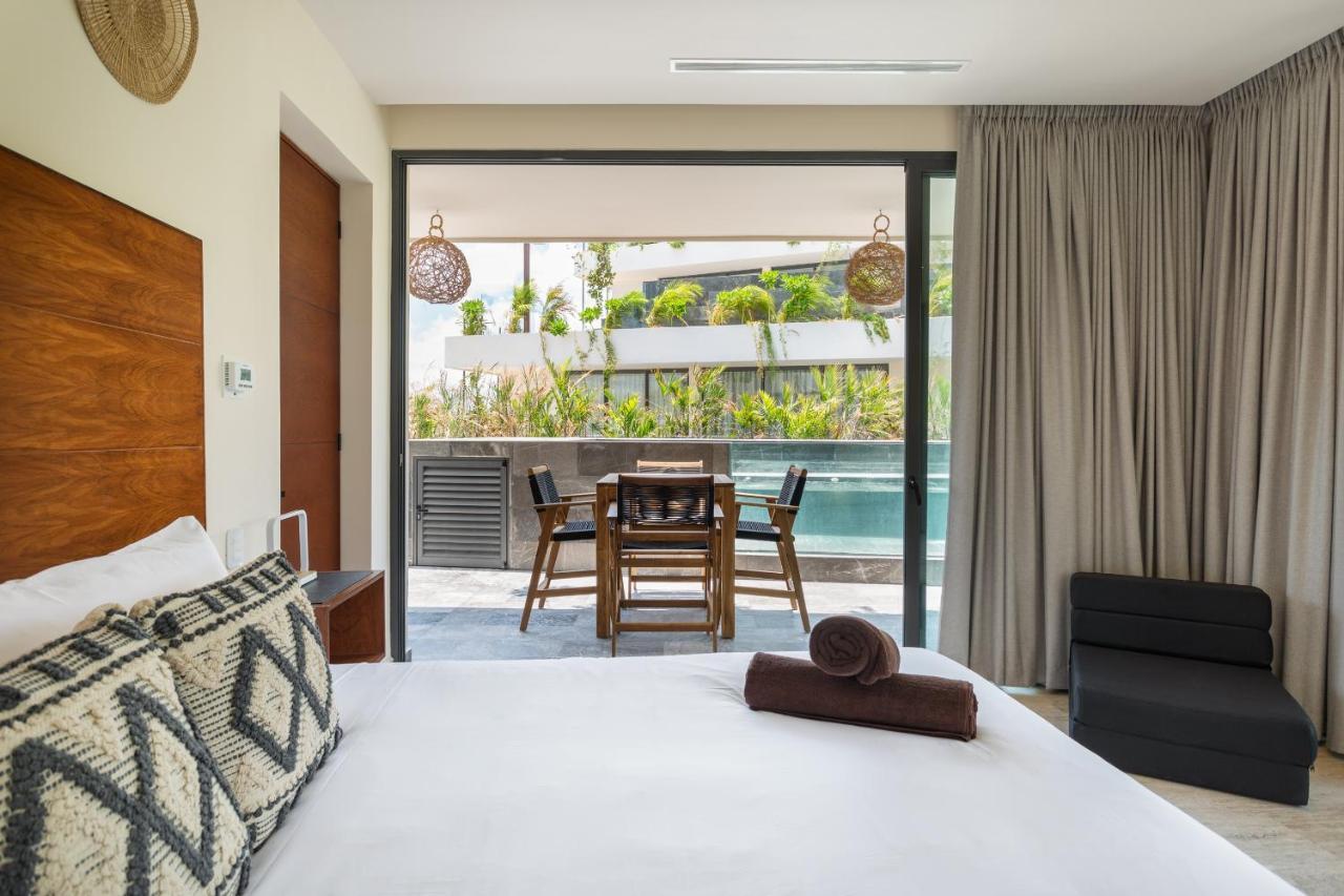 Apartamento Mistiq Temple I Tulum Exterior foto