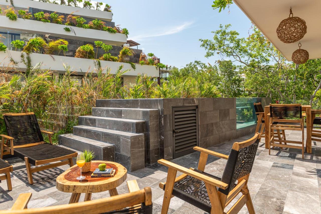 Apartamento Mistiq Temple I Tulum Exterior foto