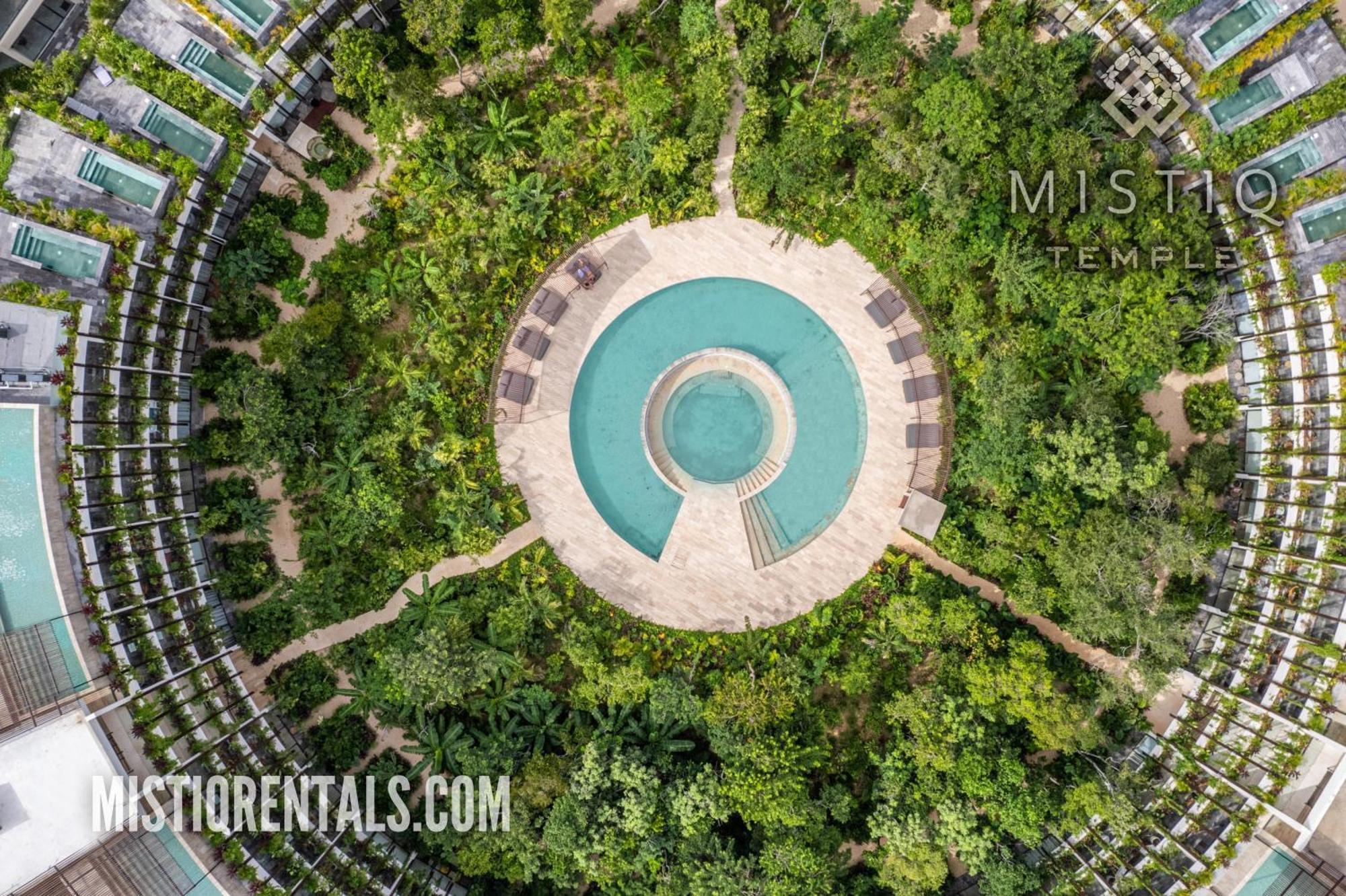 Apartamento Mistiq Temple I Tulum Exterior foto