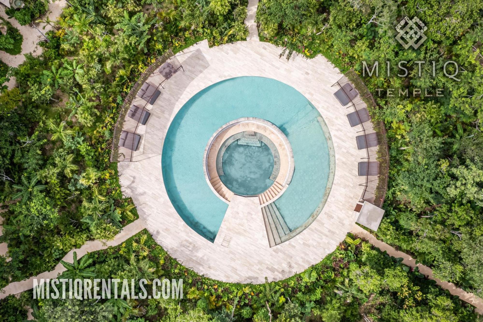 Apartamento Mistiq Temple I Tulum Exterior foto