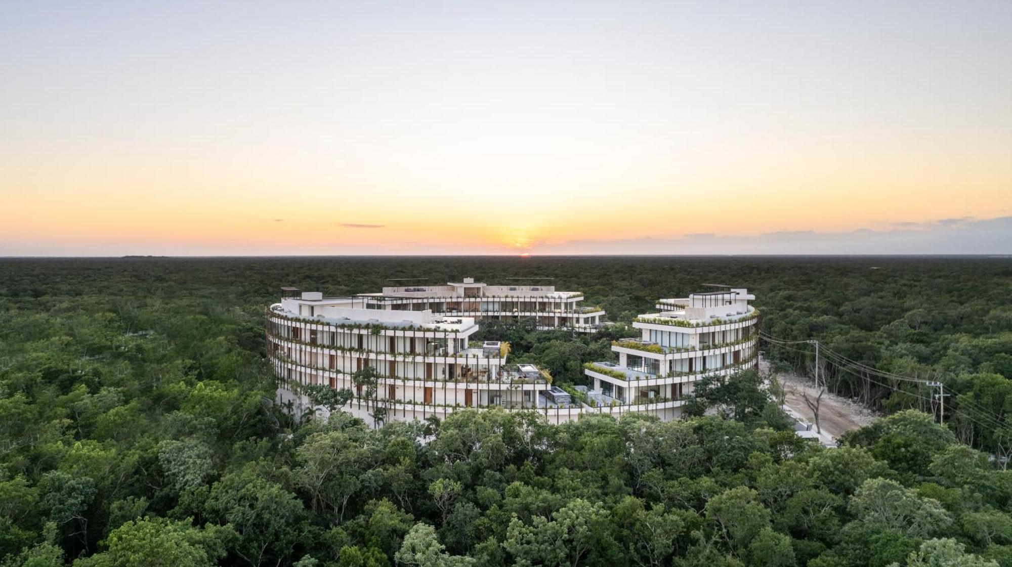 Apartamento Mistiq Temple I Tulum Exterior foto