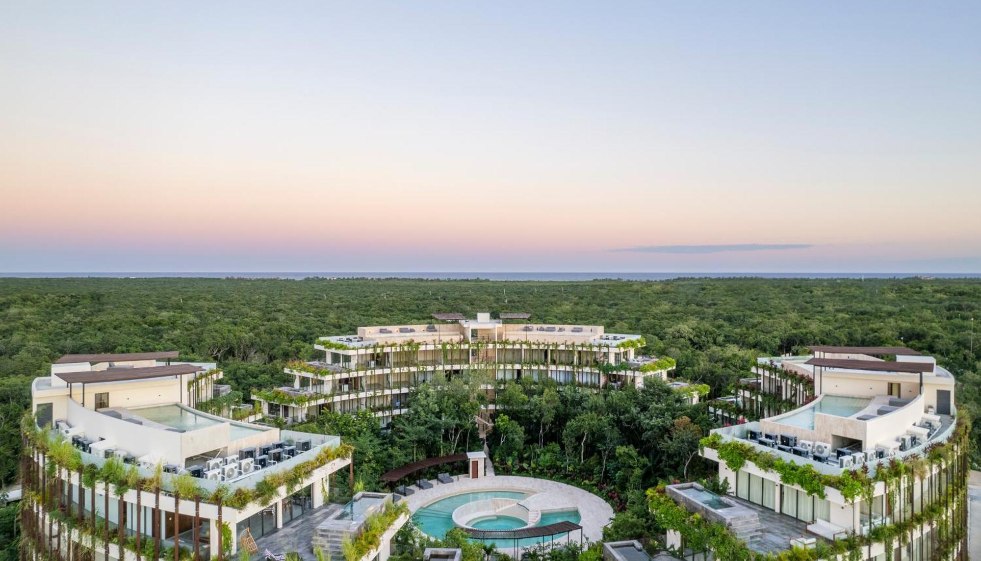 Apartamento Mistiq Temple I Tulum Exterior foto