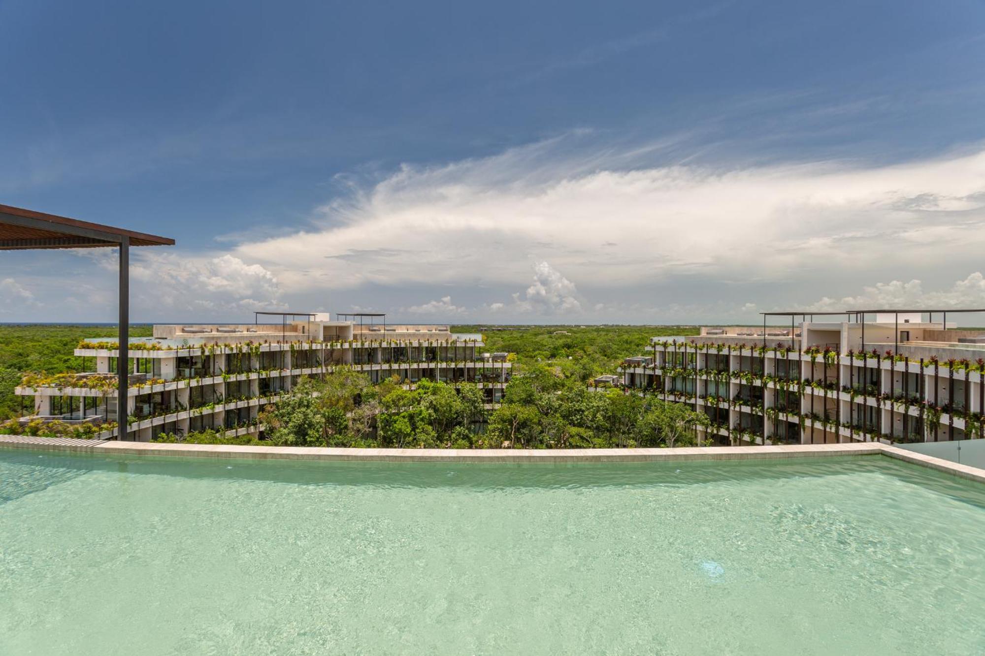 Apartamento Mistiq Temple I Tulum Exterior foto