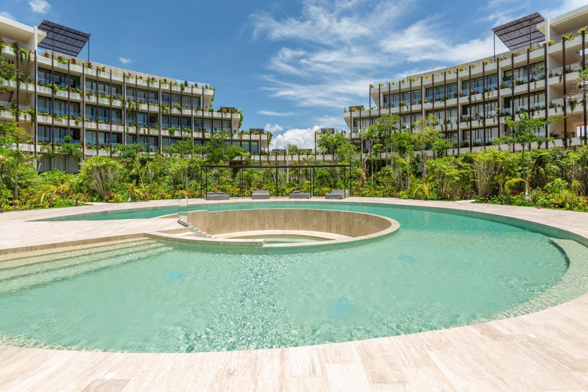 Apartamento Mistiq Temple I Tulum Exterior foto