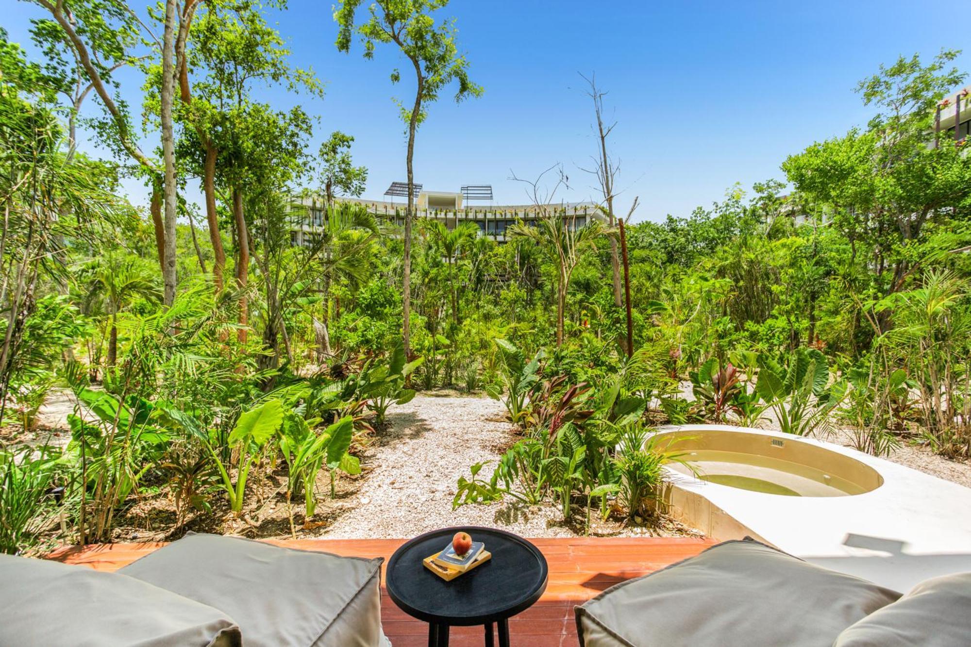 Apartamento Mistiq Temple I Tulum Exterior foto