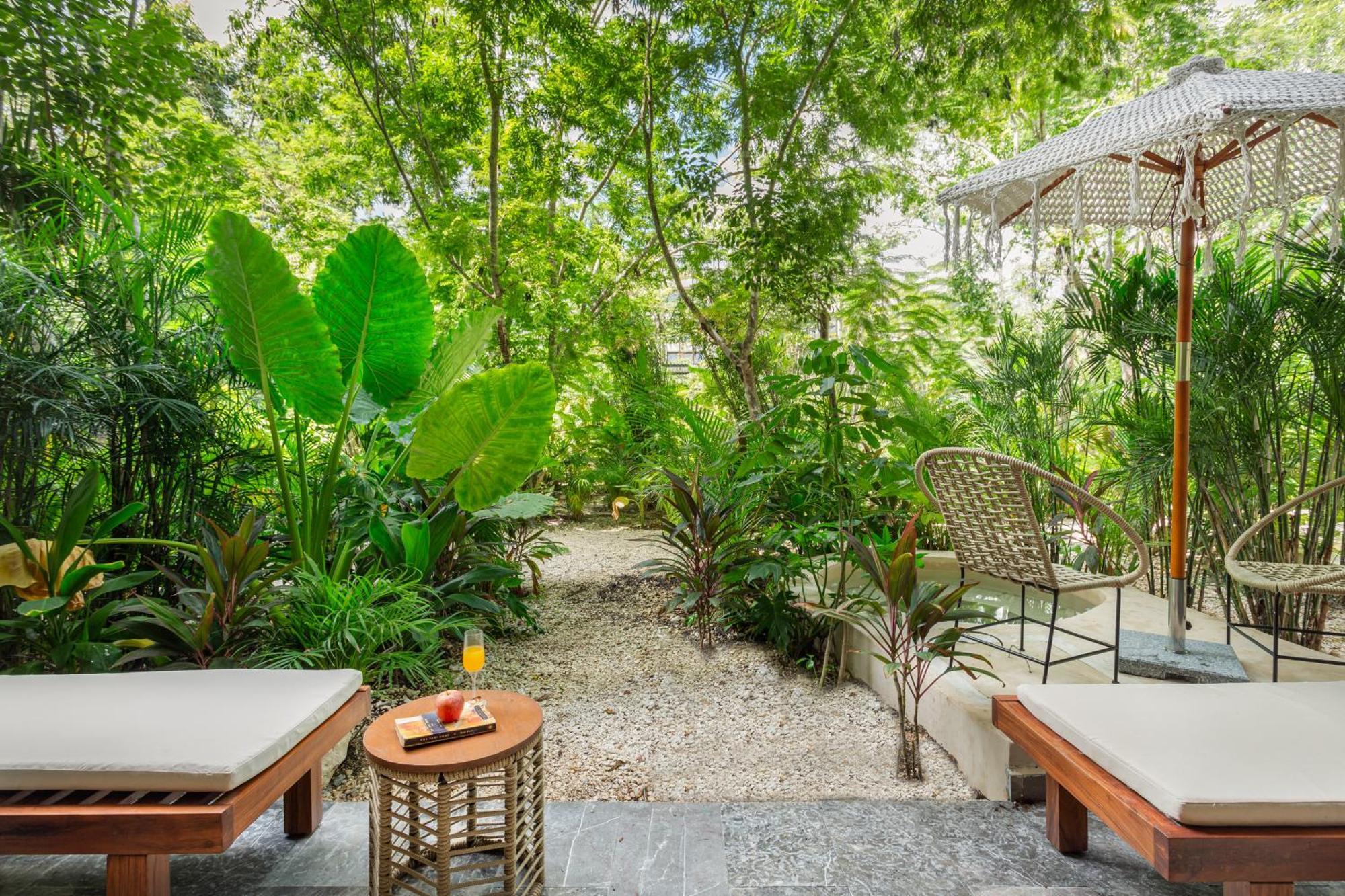 Apartamento Mistiq Temple I Tulum Exterior foto