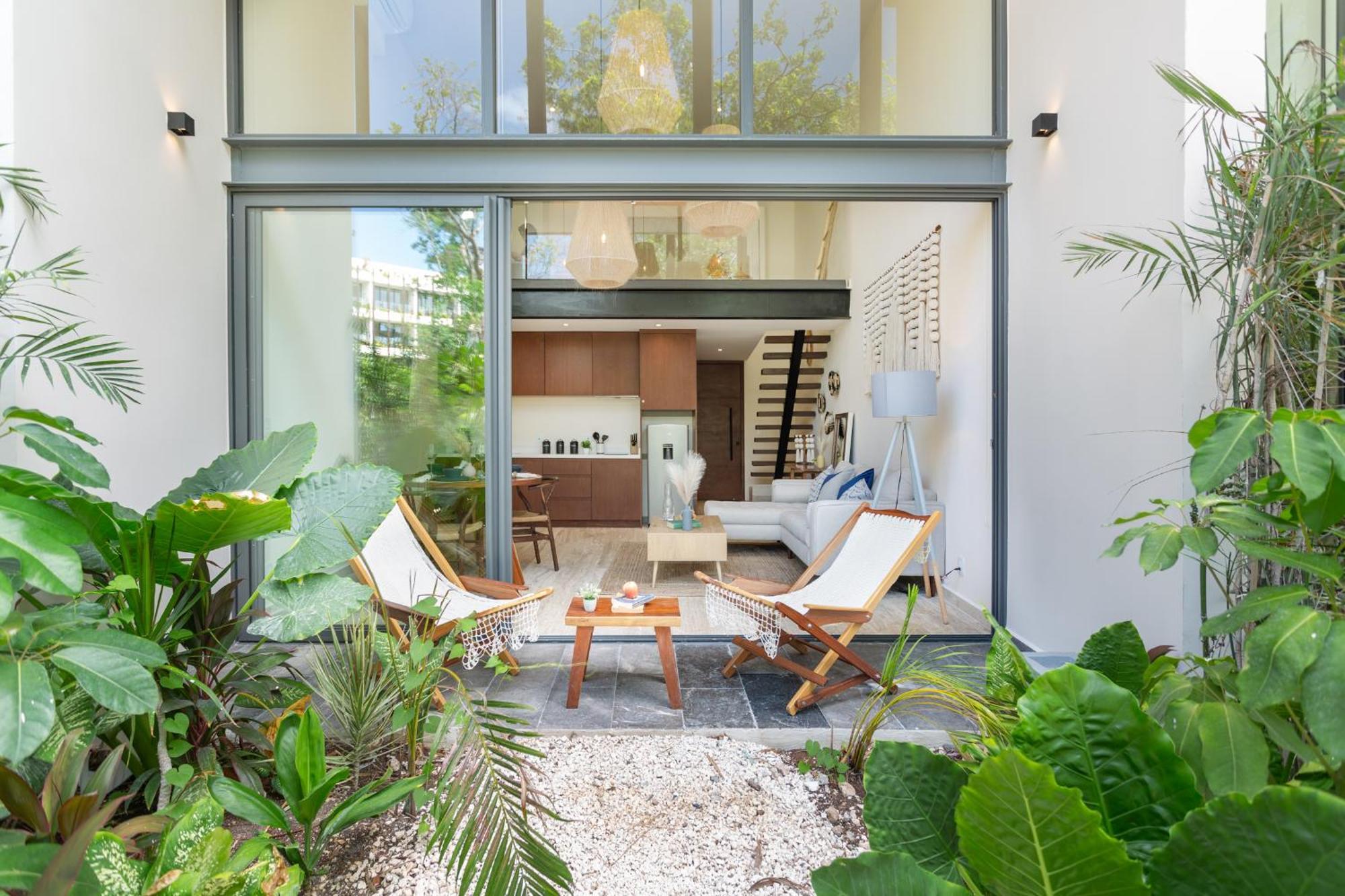 Apartamento Mistiq Temple I Tulum Exterior foto