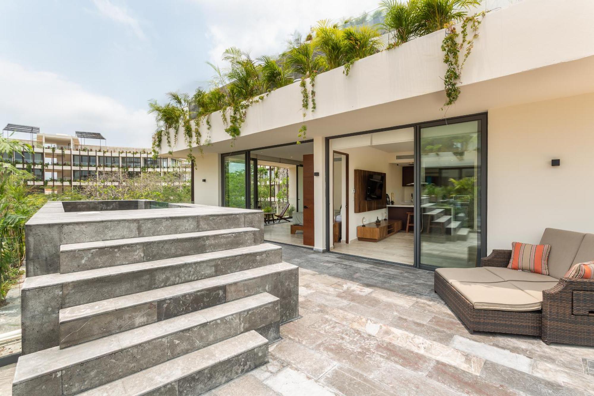 Apartamento Mistiq Temple I Tulum Exterior foto