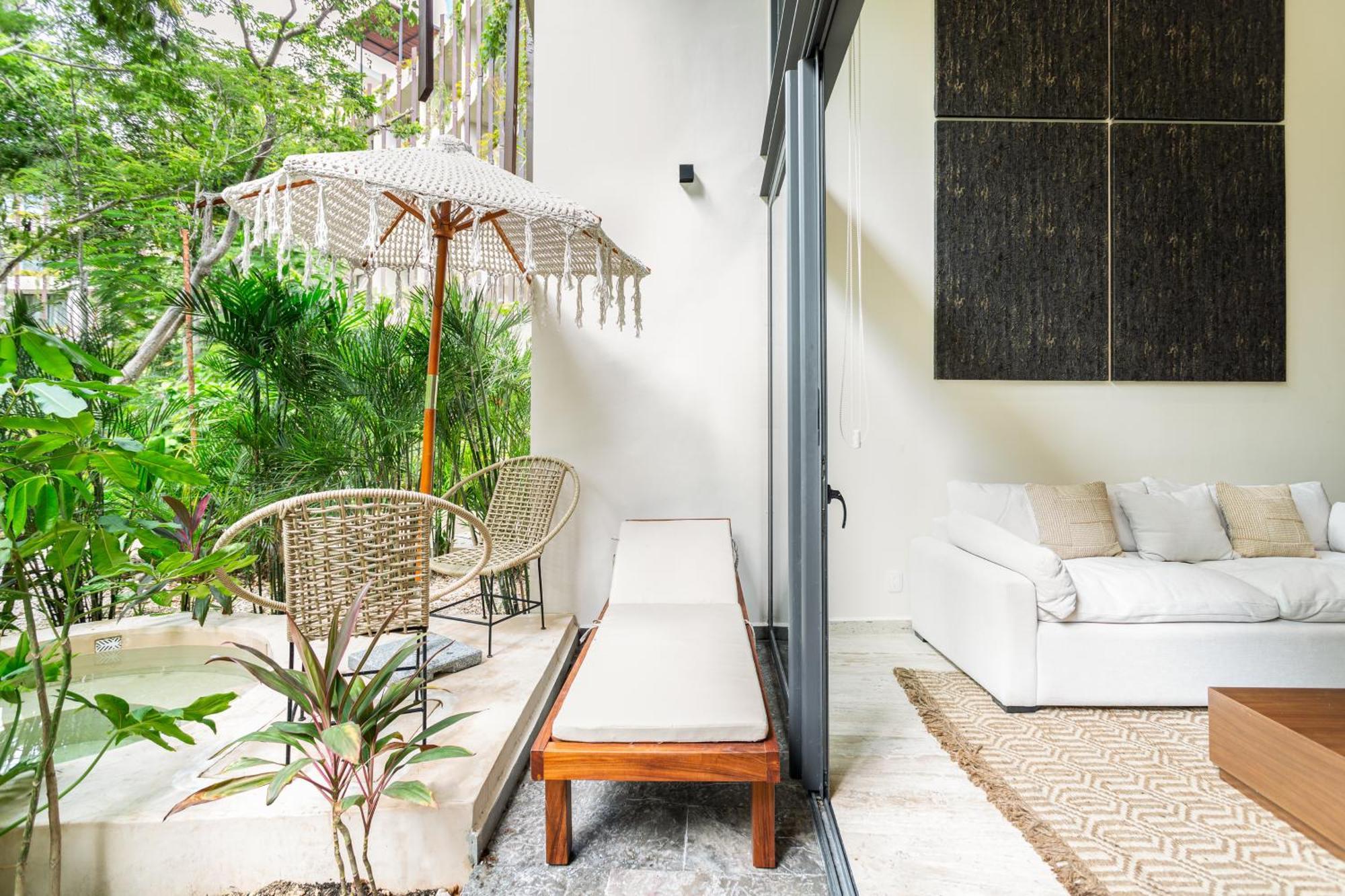 Apartamento Mistiq Temple I Tulum Exterior foto