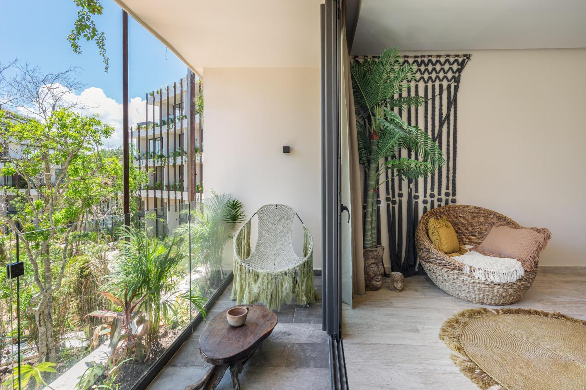Apartamento Mistiq Temple I Tulum Exterior foto